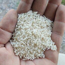 برنج نیم دانه هاشمی درشت (باب خانه)