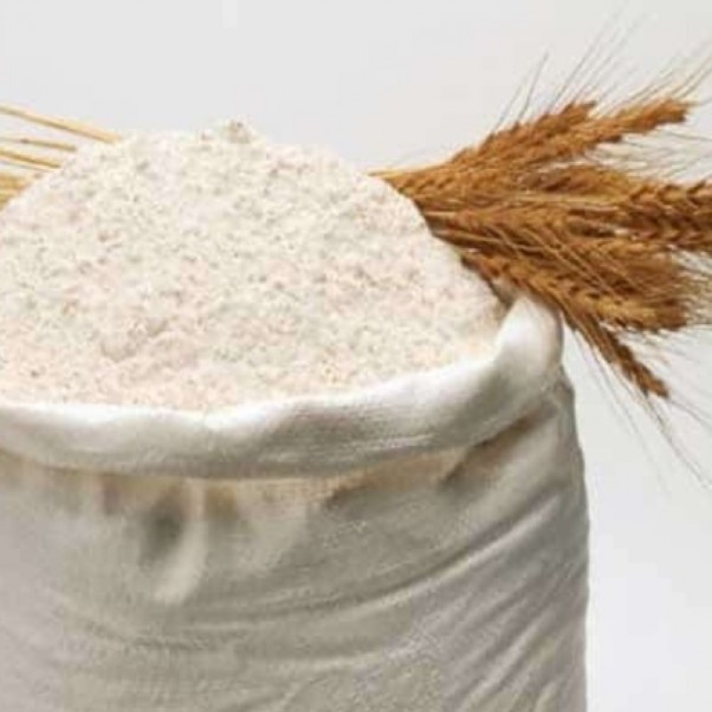 آرد گندم کامل سبوس دار یک کیلوگرمی طهورا