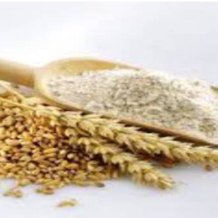 آرد گندم کامل سبوس دار یک کیلوگرمی طهورا