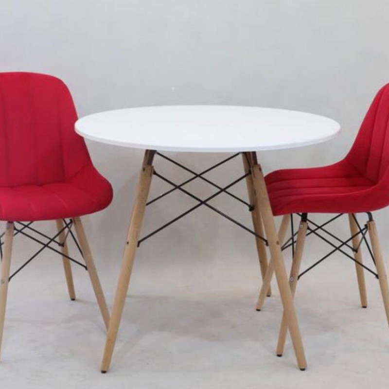 میز و صندلی ناهارخوری مدل مایا
