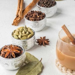 چای لاته ی ماسالا ( محصول هندی)بدون شکر، کاملا گیاهی وطبیعی باخواصی باورنکردنی وکاملامفید... ومناسب ذائقه ی هر ایرانی