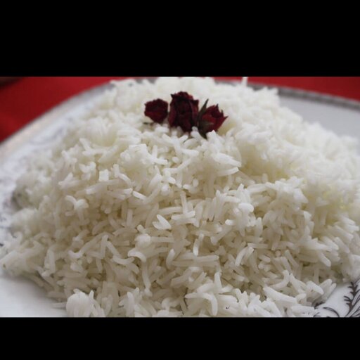 برنج هاشمی گیلان یکدست و عطری هدیه سبوس برنج قهوه‌ای  