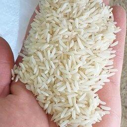 برنج صدری هاشمی آستانه فوق اعلا یک‌دست سورتینگ شده 10کیلو گرم
