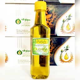 روغن زیتون مالشی درجه یک سینوهه ( 250 سی سی )