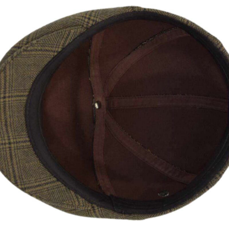 کلاه  کپ دستدوز  فاستونی مدل ترکیه ای  4 فصل  کد 0056