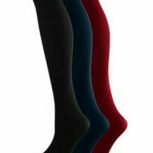 جوراب شلواریهای زنانه جنس ساپورت در تراکمهای 200 و 280 و 380 ضخیم مناسب فصل با رنگبندی کامل