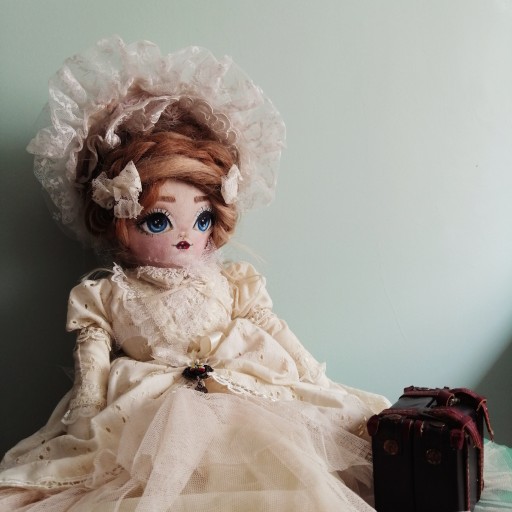 عروسک پرنسسی الیزابت