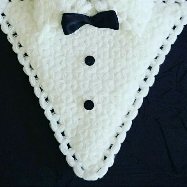 کیسه لیف دامادتزیینی