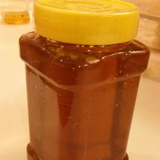 عسل گشنیز طبیعی سبلان (مستقیم از زنبوردار ) یک کیلوگرم