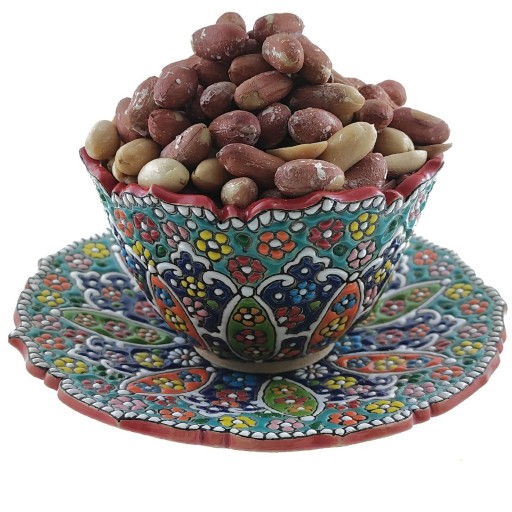بادام زمینی ایرانی (آستانه اشرفیه) 1 کیلوگرم