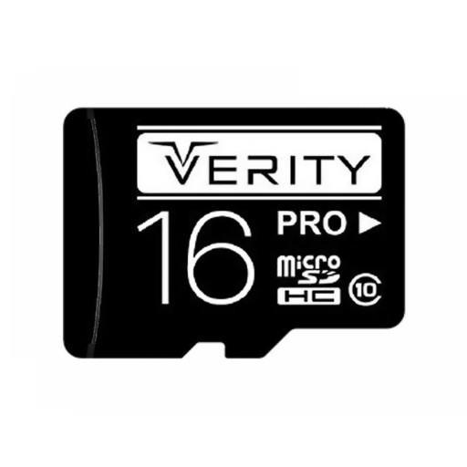 مموری کارت حافظه 16 گیگ میکرو اس دی VERITY سری Pro 200X