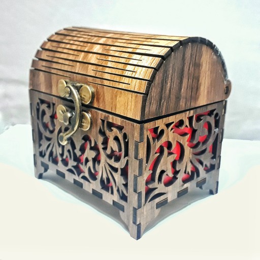 صندوقچه چوبی جعبه