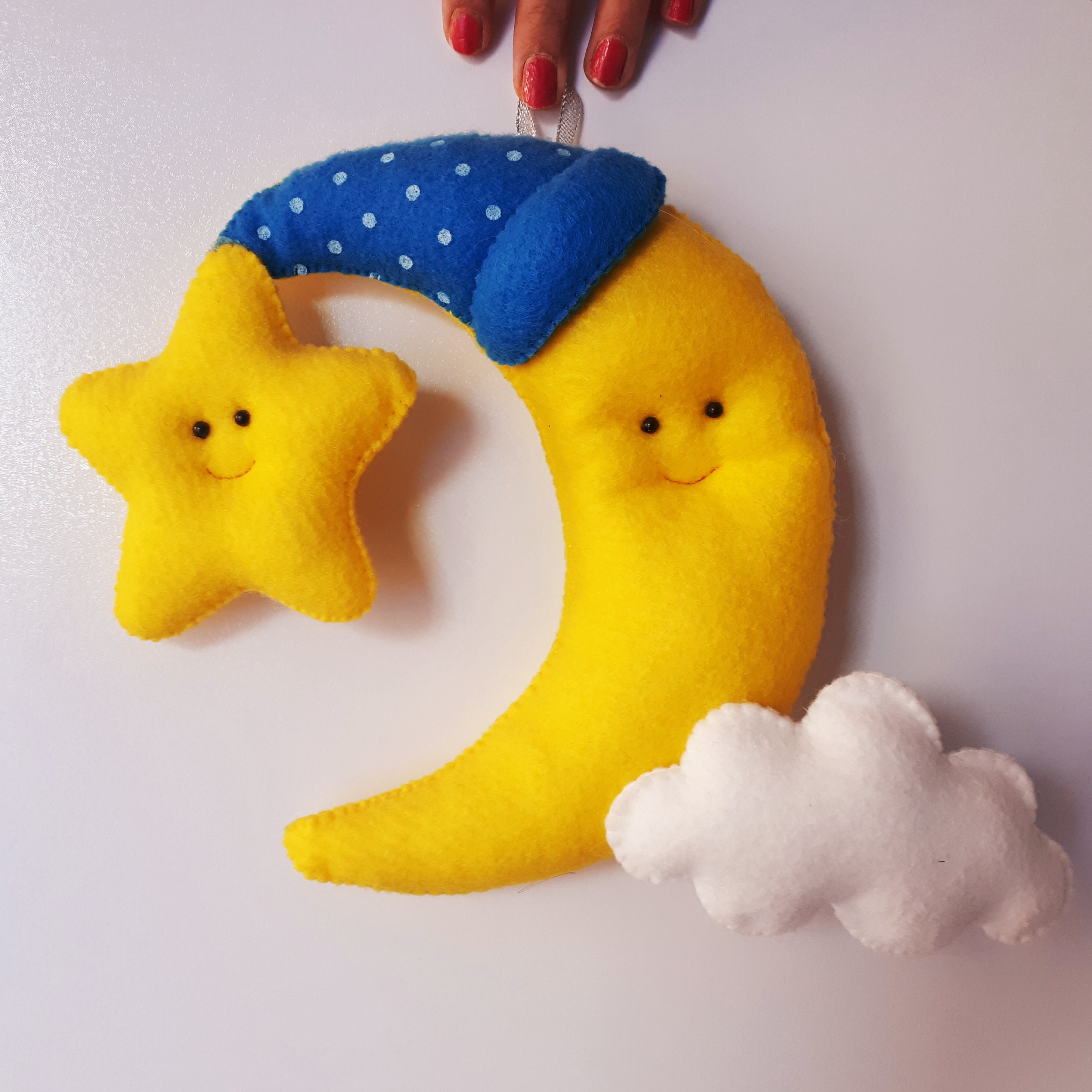 رو دری نمدی ماه و ستاره