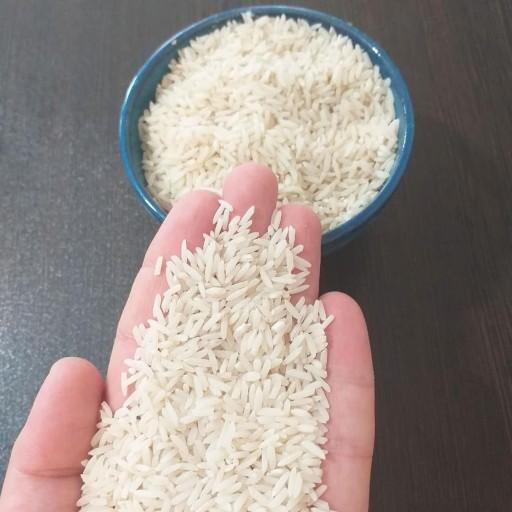 برنج طارم هاشمی درجه 1 سفارشی(بدون خورد و ریزدانه)