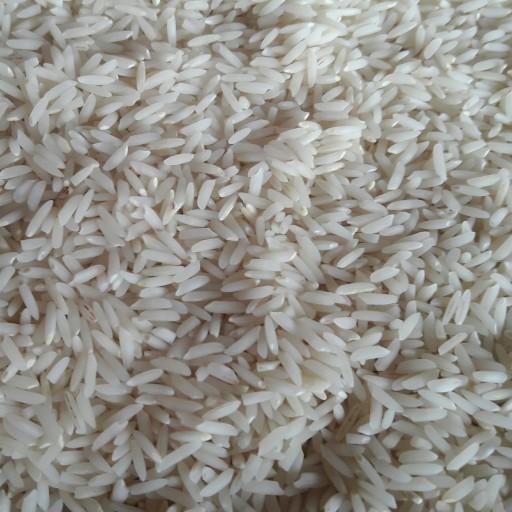 برنج طارم هاشمی اعلای تضمینی، طبیعی، بوجاری شده