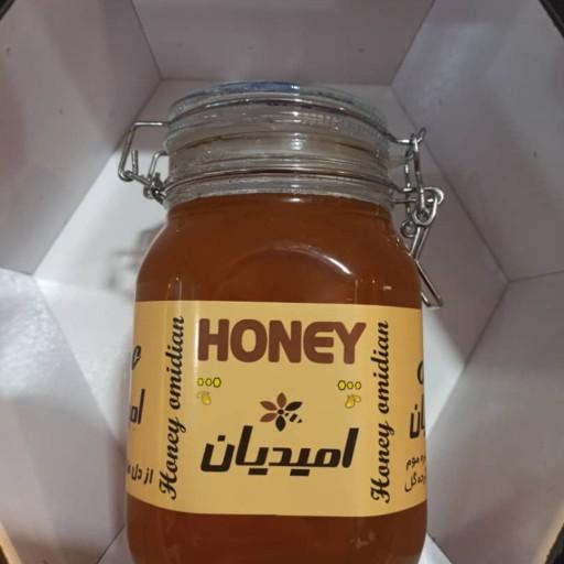 عسل 🍯 کادویی ،چند گیاه با طعمی دلپذیر...نوش جان 
