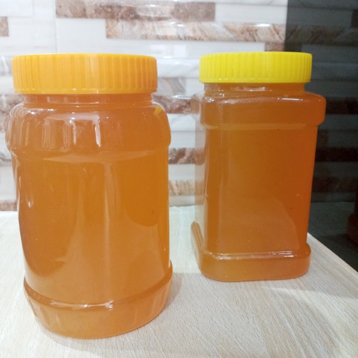 عسل طبیعی گون 1000 گرم