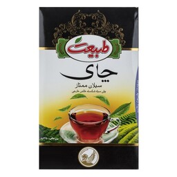 چای سیاه خارجی سیلان طبیعت (450گرمی)