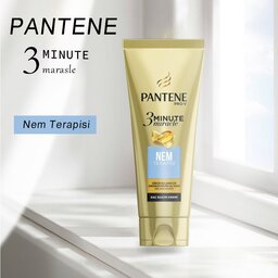 ماسک آبرسان مو پنتن آبی 200 میلی
PANTENE NEM TERAPISI