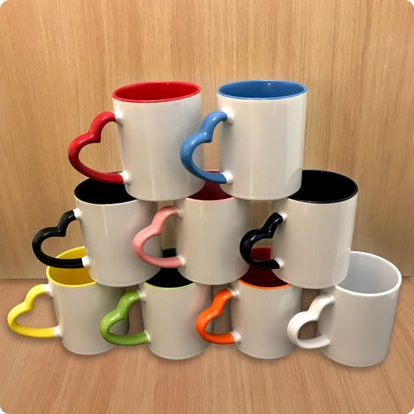 ماگ شب یلدا کد 35 مخصوص هدیه شب یلدا از جنس سرامیک با کیفیت درجه یک و رنگ سفید