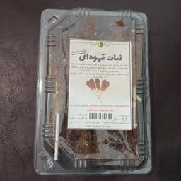 نبات قهوه ای نی دار(نبات نیشکری) انجمن طبیعی ایران