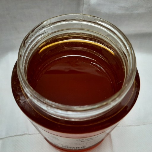 عسل طبیعی چهل گیاه 1000 گرمی
