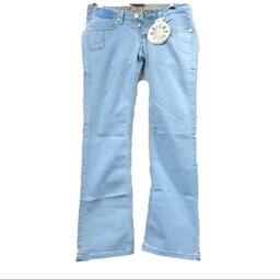 شلوار جین مردانه و زنانه ترکیه برند BRIGHT JEANS (سایز 34 و 36 و 38 ایرانی) (اورجینال ترکیه) (مدل دمپا) (مدل دمپا)