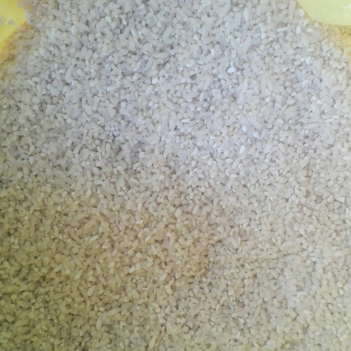 برنج نیم دانه عنبربو خوزستان(10کیلویی)