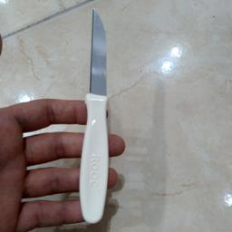 چاقوی میوه خوری و آشپزخانه ROOC بسته شیش عددی چاقو لیزری آشپزخانه تو
