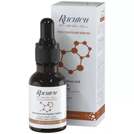 سرم دور چشمRacuten   15ml