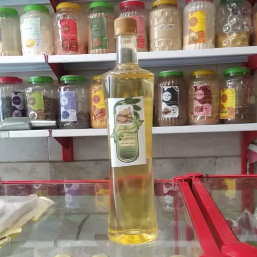 روغن کنجد بکر 800 گرمی 