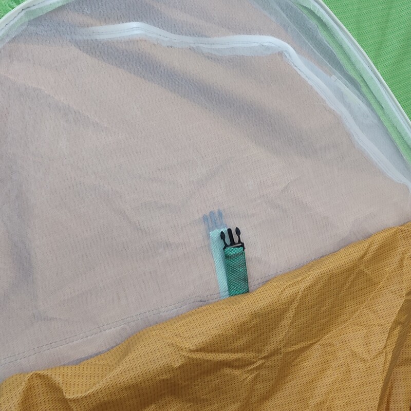 چادر مسافرتی 6 نفره در رنگ های متنوع 