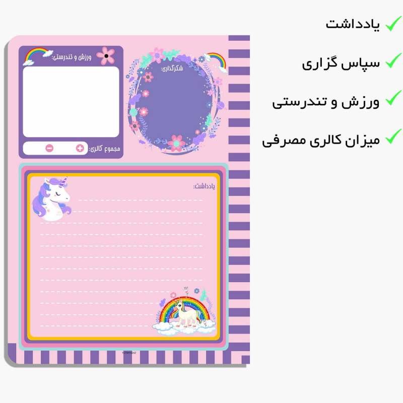 پلنر(دفتر برنامه ریزی) شاهزاده و یونیکورن