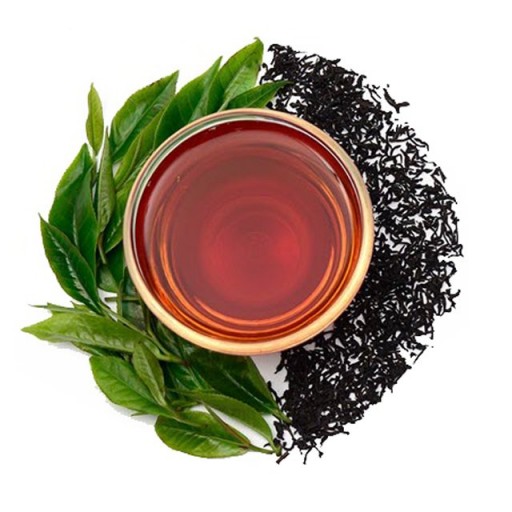 چای سیاه ممتاز سرگل ارگانیک (1000 گرمی)