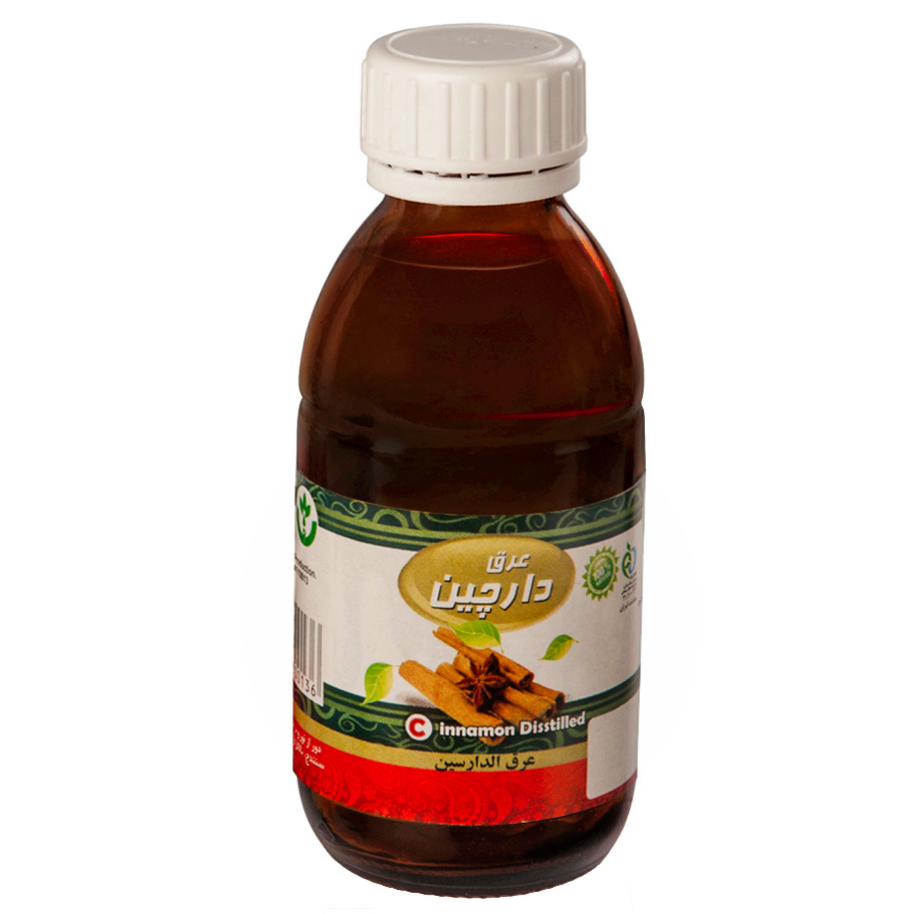 عرق دارچین درجه یک شفای کردستان