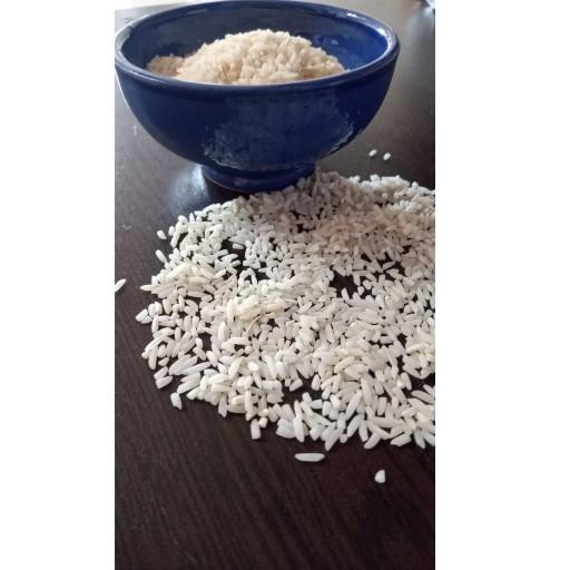 برنج بابخانه طارم هاشمی آستانه 10کیلویی