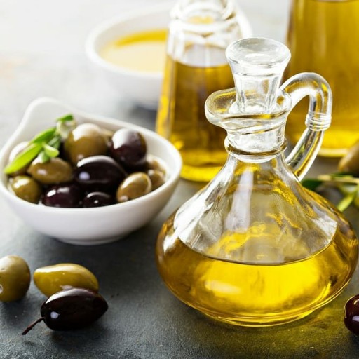 روغن زیتون بدون بو درجه یک تضمینی(1لیتری)