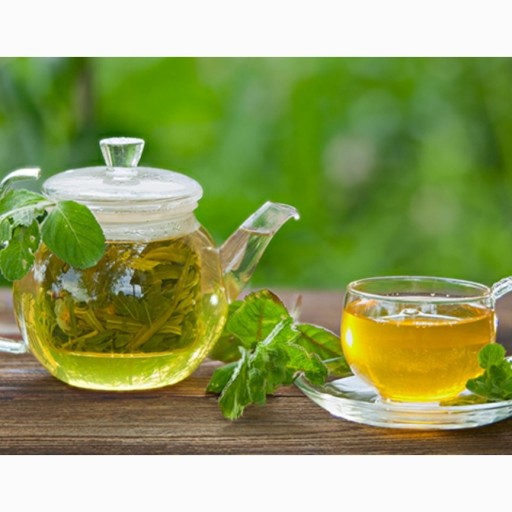 چای سبز(1کیلوگرم)