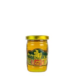 عسل طبیعی چند گیاه - شیشه 150 گرمی - پارس کندو خوانسار
