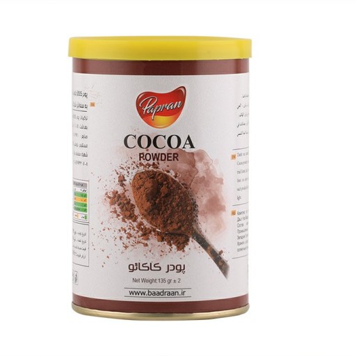 پودر کاکائو 135 گرمی پاپران

بهبود عملکرد رگ‌های خونی و کاهش فشارخون