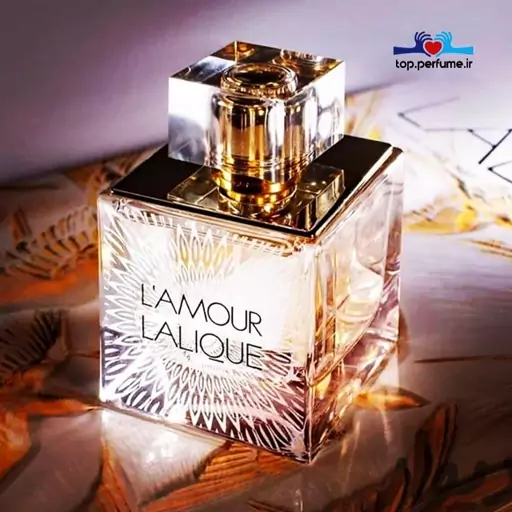 عطر ادکلن لالیک لامور له آمور زنانه Lalique lAmour