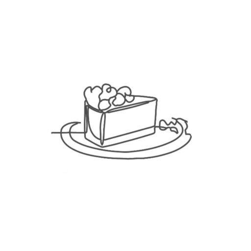 اسلایس 125 گرمی کیک تازه خامه‌ای مخصوص سوییت