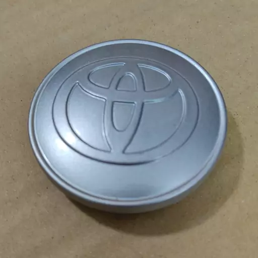 کاپ رینگ تویوتا کمری گرند فابریک اصلی درپوش تورینگی بچه قالپاق  cap ring toyota camry grande 2005 2006 2007 تو رینگی