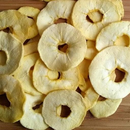 سیب خشک 1 کیلوگرمی