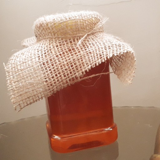 عسل طبیعی آویشن گل منش (1 کیلوگرم)
