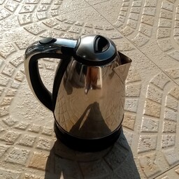 کتری  استیل چایساز برقی  ویسانگ خارجی