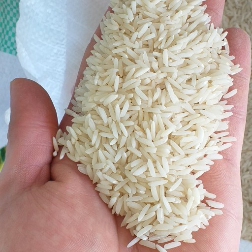 برنج دمسیاه استخوانی 5کیلوگرمی
