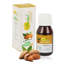 روغن بادام فدک تانیش وزن 50 گرم