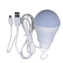 لامپ مسافرتی usb.micro(زاهدان انلاین)