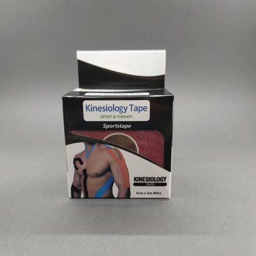 چسب  عضله کنزو KINESIOLOGY TAPE 